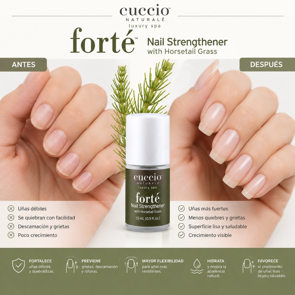 Forte Nail Strengthener 15 mL