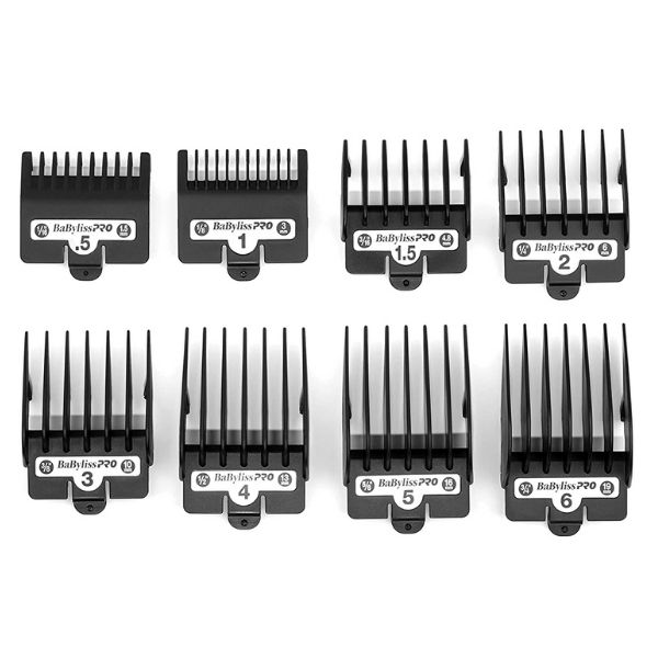 BABYLISS ACC COMB SET FX880/650 8PC