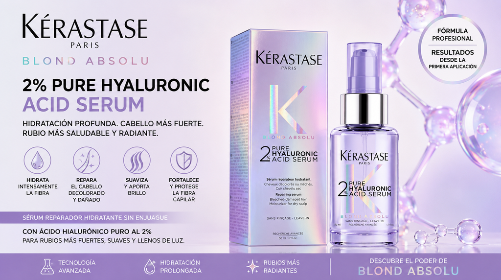 BLOND ABSOLU 2% SERUM 50ML