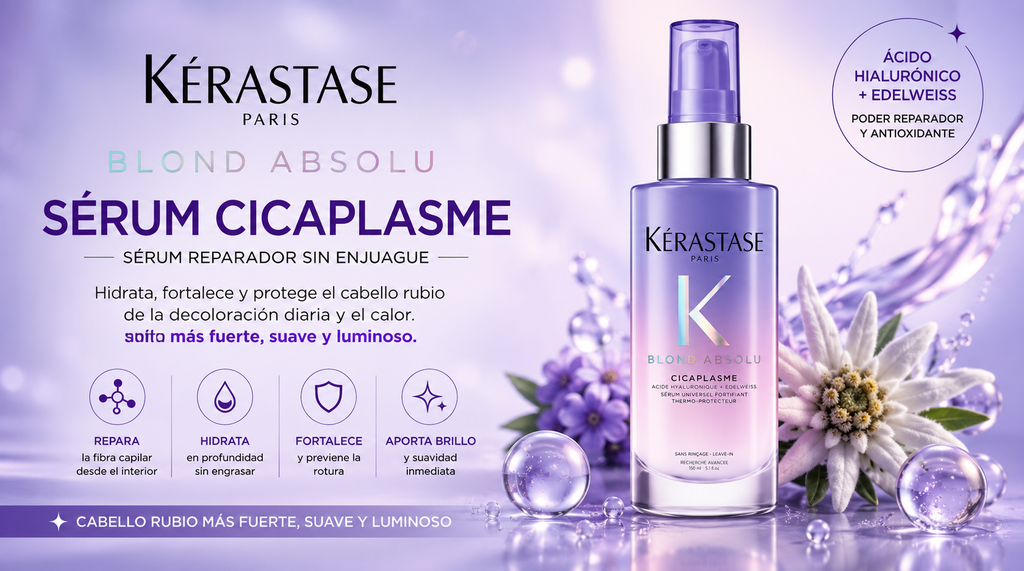 BLOND ABSOLU NIGHT SERUM 90ML