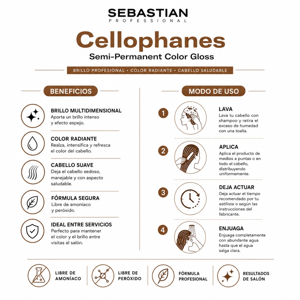 SEBASTIAN CELLOPHANES ESPRESSO 300ML