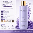 Amethyste Blonde Cool Silver Shampoo 250ml