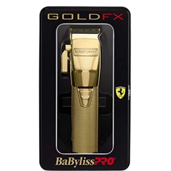 BABYLISS CLIPPER FX870 GOLD
