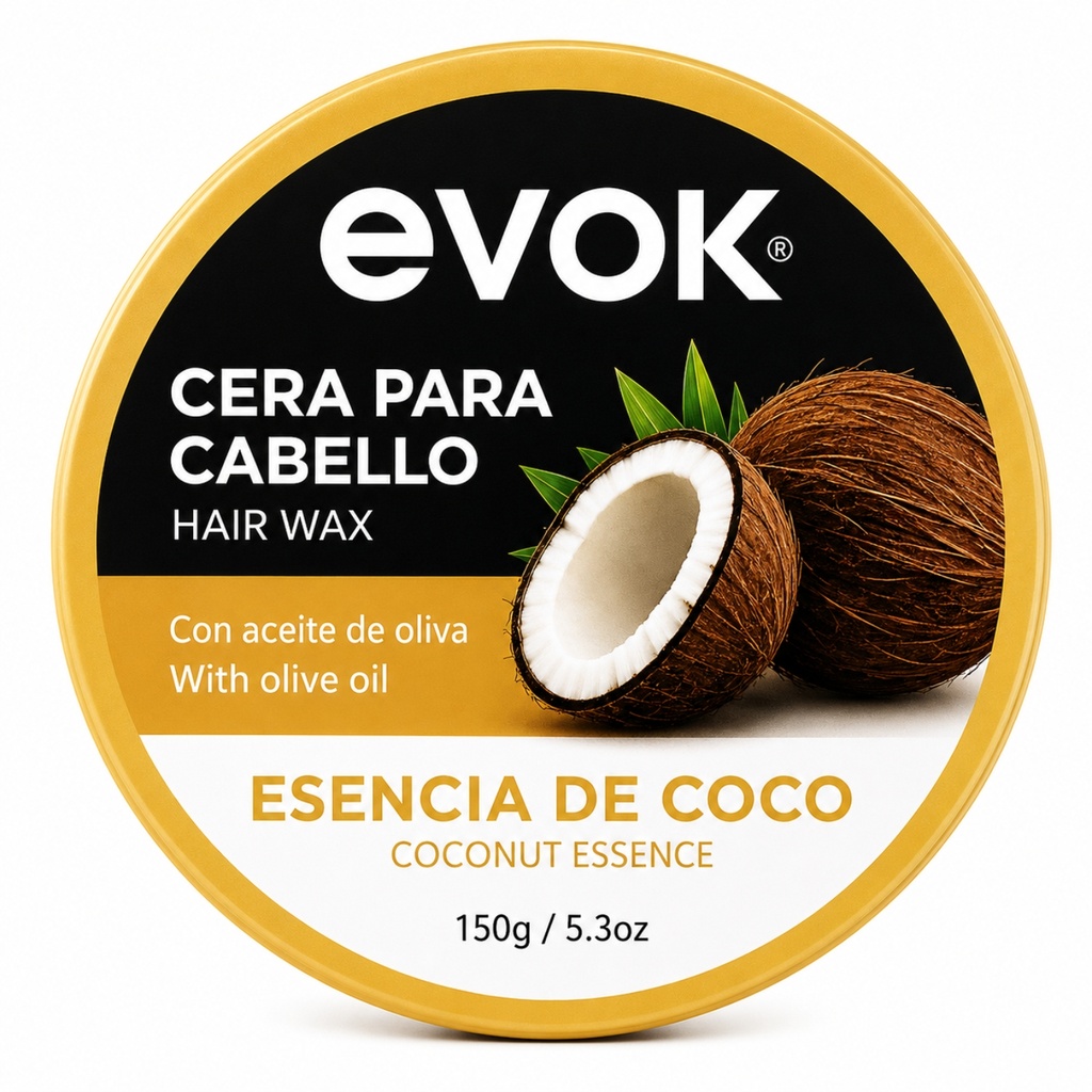 CERA PARA CABELLO FRUTALES