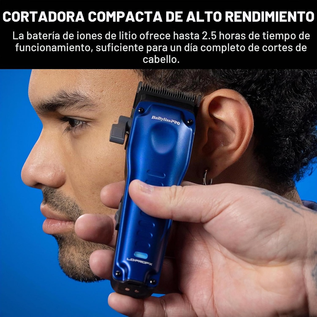BaBylissPRO® CLIPPER LO-PROFX Compact Series