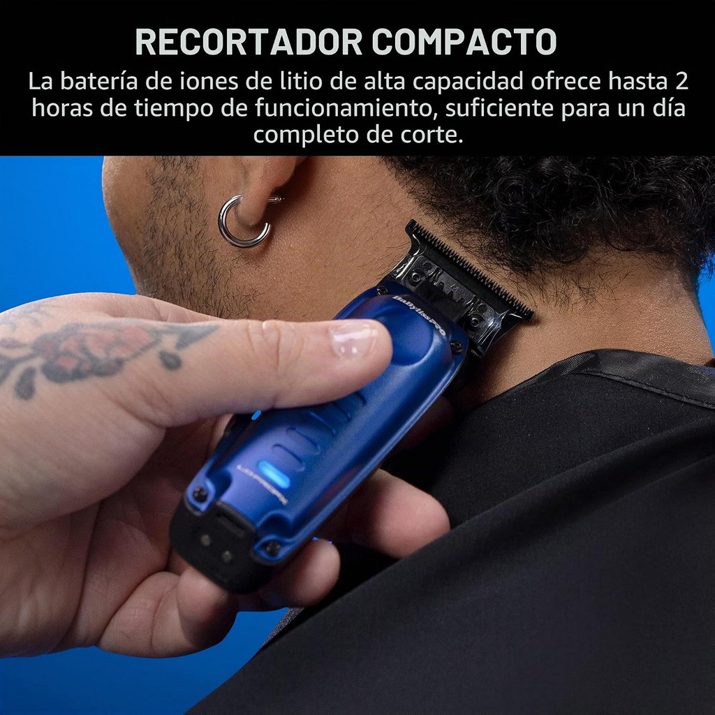BaBylissPRO® TRIMMER LO-PROFX Compact Series