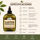 Castor Premium Hair 210ml