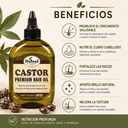 Castor Premium Hair 210ml