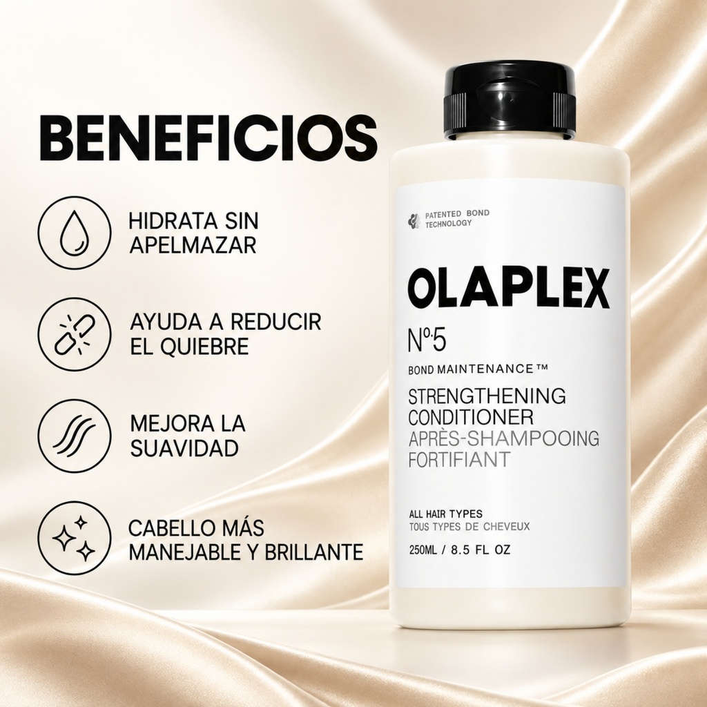 Nº 5 Olaplex Condition 250ml