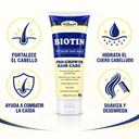 Biotin Pro-growth Hair Mask 8 oz