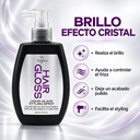 Hair Gloss Liquid Glass Styling Spray 8 oz.