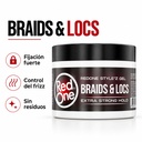 STYLE´Z GEL BRAIDS & LOCS EXTRA STRONG 475ML