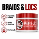 STYLE´Z GEL BRAIDS & LOCS SCENTED 475ML
