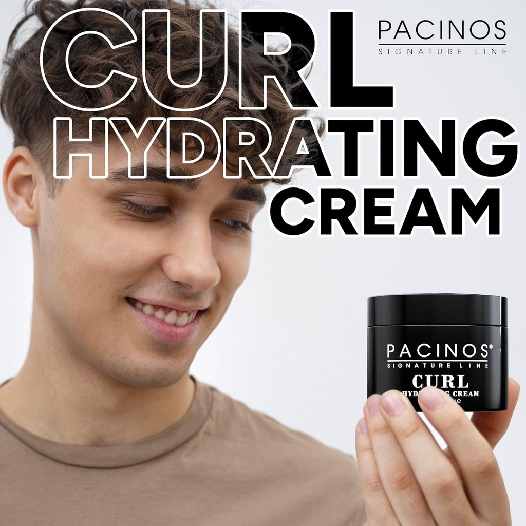PACINOS CURL HYDRATING CREAM 10oz
