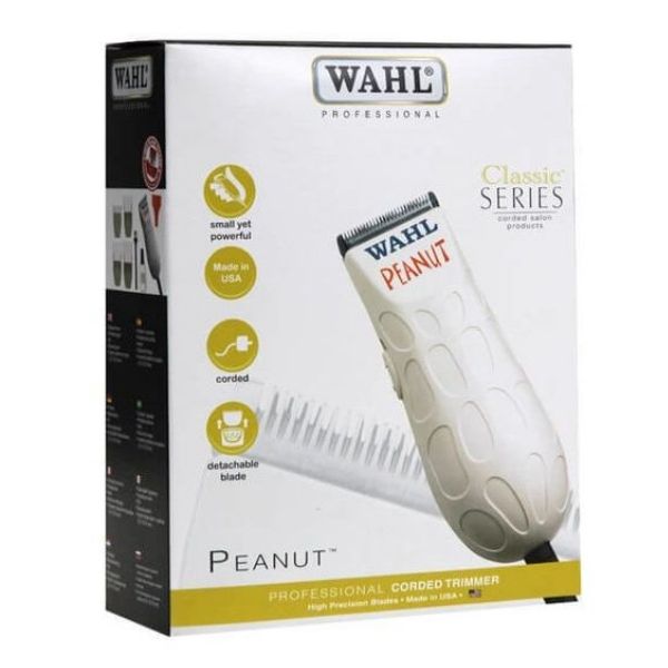 WAHL MAQUINA PEANUT SERIE