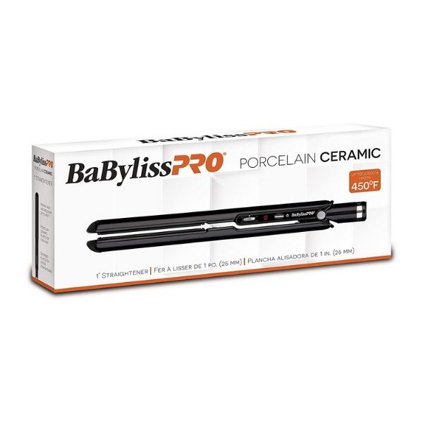 BaBylissPRO® FLAT Porcelain Ceramic 1-1/2´