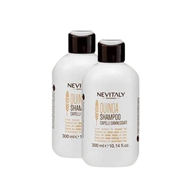 QUINOA SHAMPOO NEVITALY 300ML 