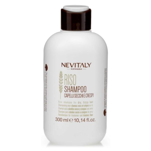 ARROZ SHAMPOO NEVITALY 300ML 