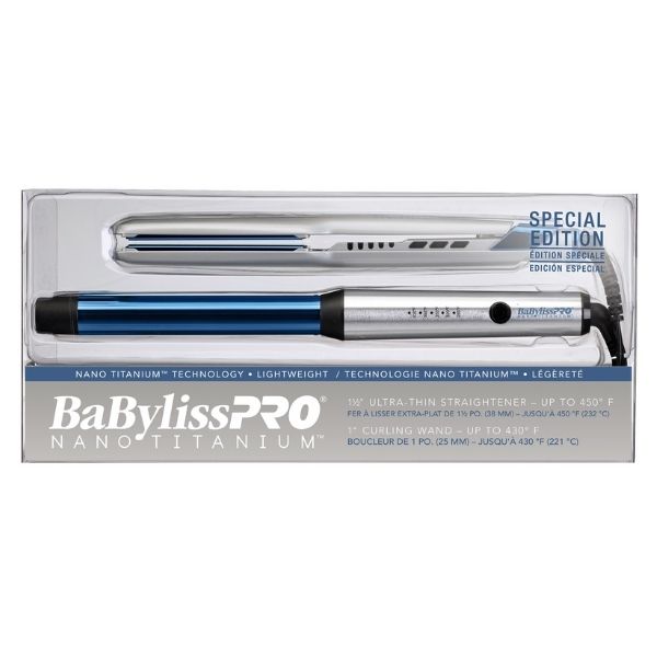 BaBylissPRO® 2 PC PACK