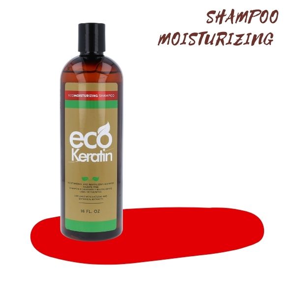 SHAMPOO MOISTURIZING 16OZ