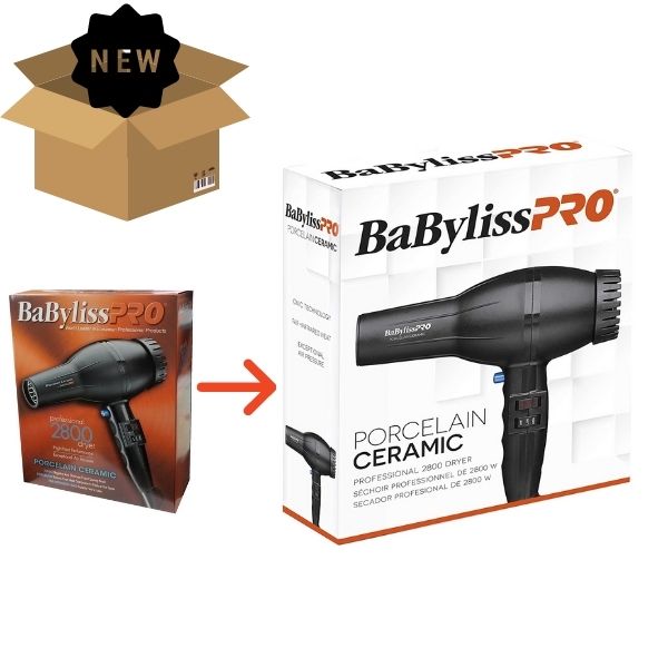 BaBylissPRO® DRYER 2800 (NE)