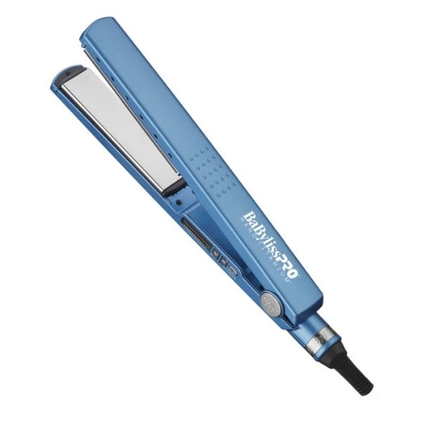 BaBylissPRO® FLAT Nano Titanium 1¼´ BLUE