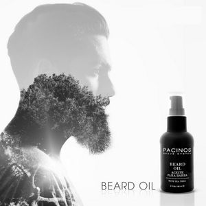 Pacinos Beard Oil 2oz