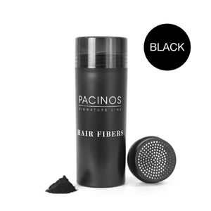 Pacinos Hair Fiber - Black