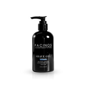 Pacinos Shave Gel 8oz