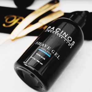 Pacinos Shave Gel 8oz