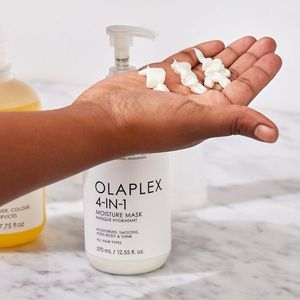 4 in 1 OLAPLEX MOISTURE MASK 370 ML