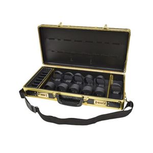 BARBER TOOL CASE SCALPMASTER