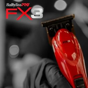 BaBylissPRO® FX3 FERRARI TRIMMER