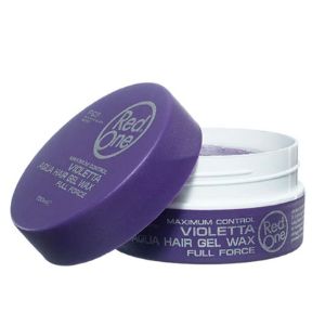 AQUA HAIR GEL WAX FULL FORCE VIOLETTA 150ML