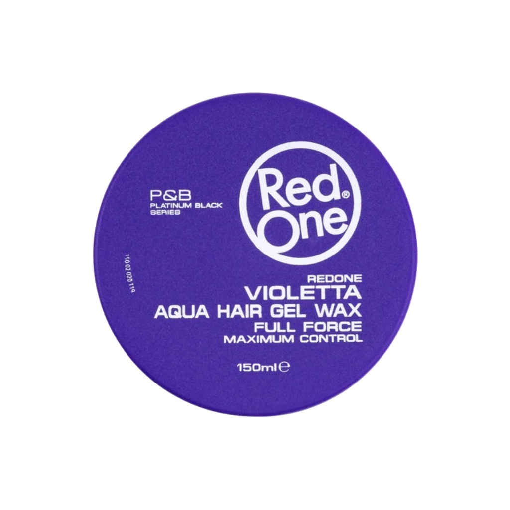 AQUA HAIR GEL WAX FULL FORCE VIOLETTA 150ML