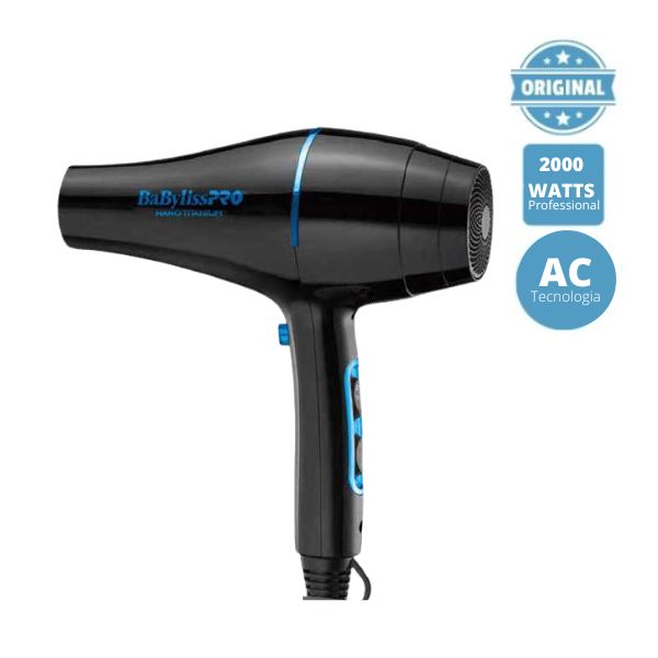 BaBylissPRO® Nano Titanium™ PRE-PACK DRYER FLAT