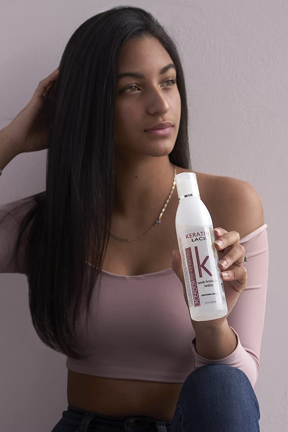 KERATIN LACIL 16OZ