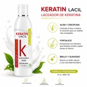 KERATIN LACIL 8 OZ