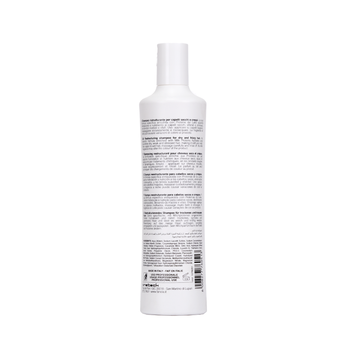 NOURISHING SHAMPOO 350ML