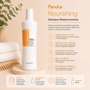 NOURISHING SHAMPOO 350ML
