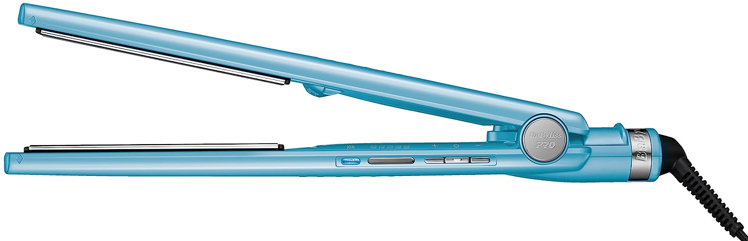 BaBylissPRO® DUAL IONIC FLAT IRON 1 1/4"