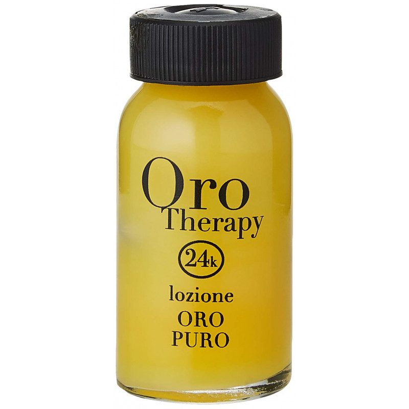 ORO PURO  AMPOLLA LOCION CONCENTRADA 12X10ML