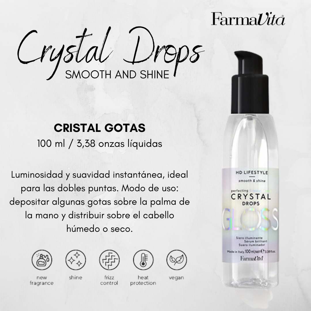 HD CRISTAL DROPS 100ML