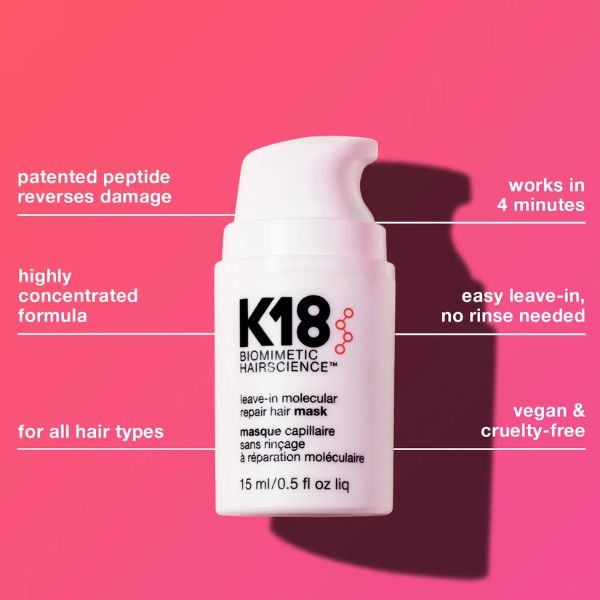 K18 MASK 15ml