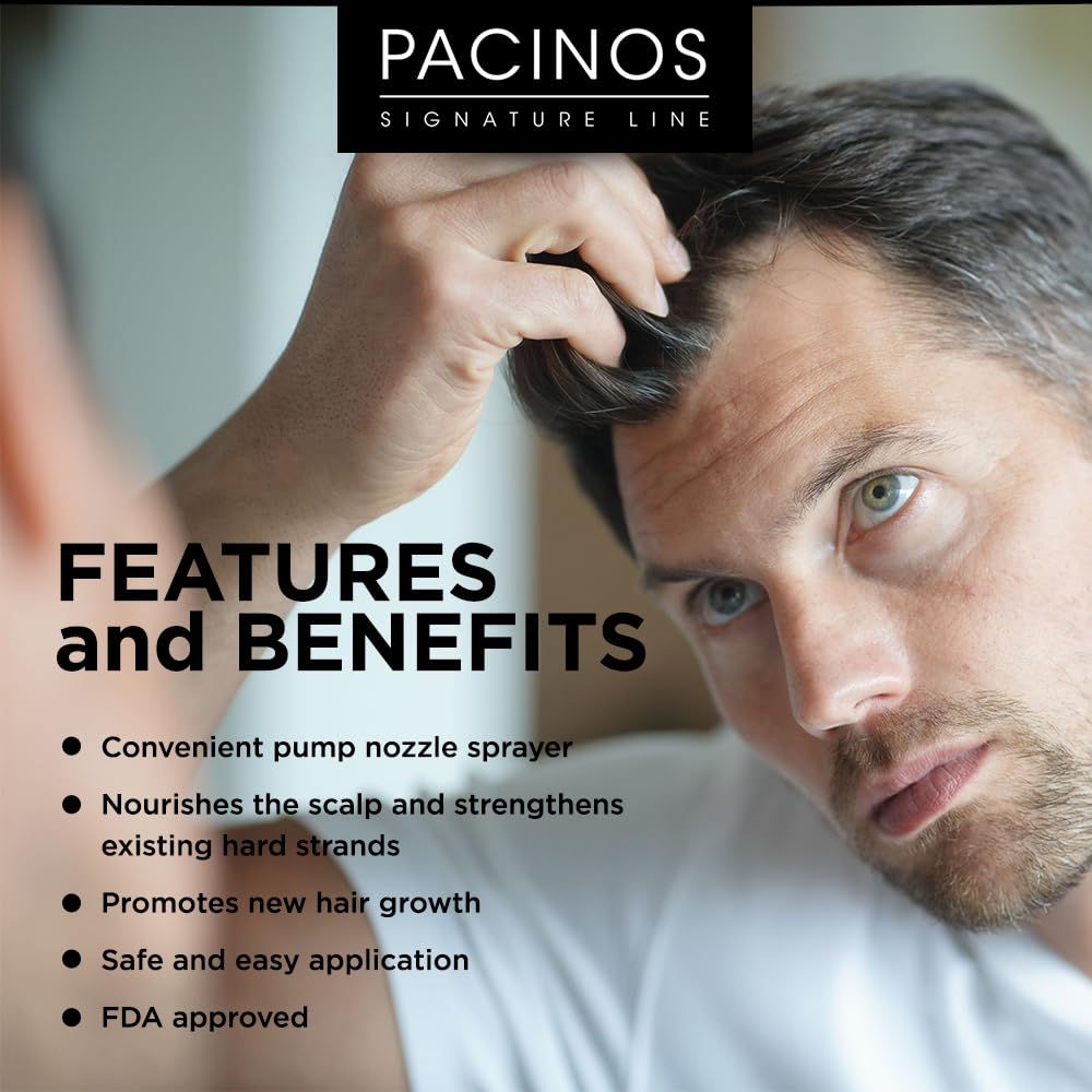 Pacinos Minoxidil 5%Pacinos