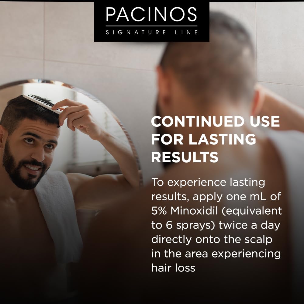 Pacinos Minoxidil 5%Pacinos