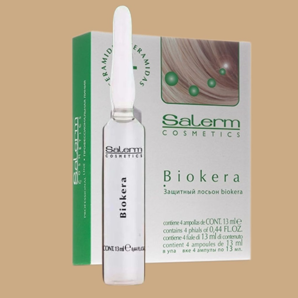 AMPOLLA BIOKERA 13ml
