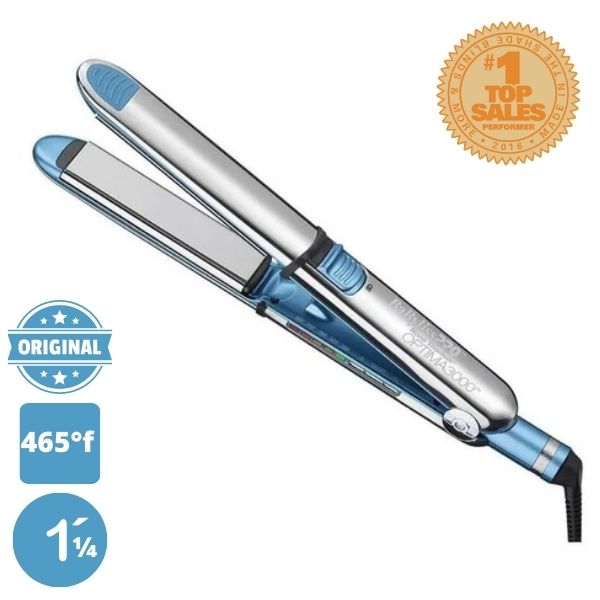 BaBylissPRO® Plancha OPTIMA 3000 1¼´