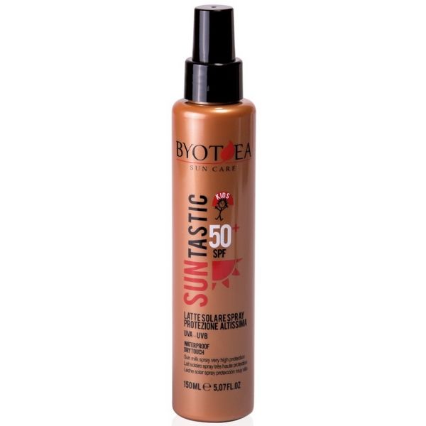 LECHE SOLAR NINOS 50SPF 150ML