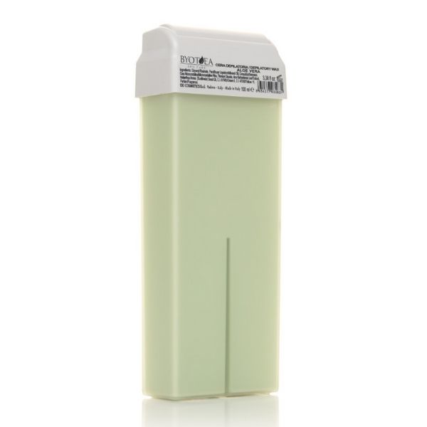 CERA DEPILAR ALOE LIPOSOLUBLE 100ML